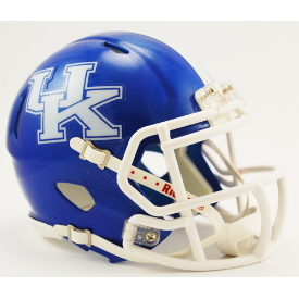 Riddell Kentucky Wildcats Speed Mini Helmet